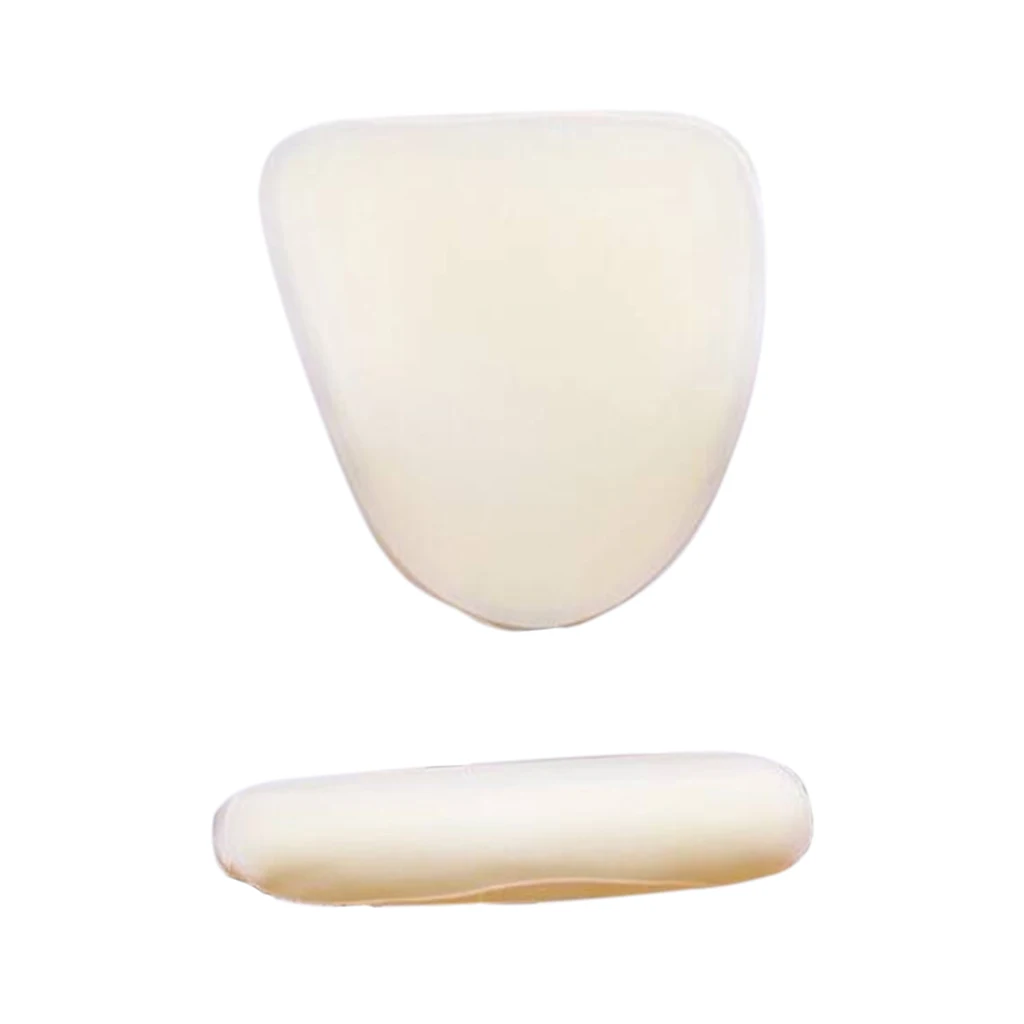 Современные чехлы на стулья из спандекса универсальный эластичный однотонный