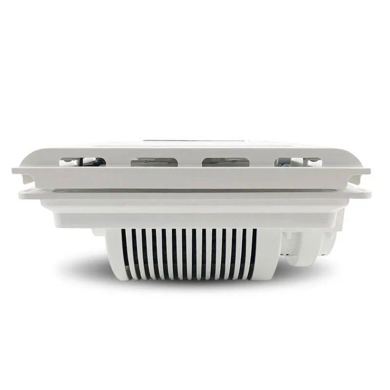 Встроенный потолочный кухонный вентилятор для ванной комнаты с дистанционным