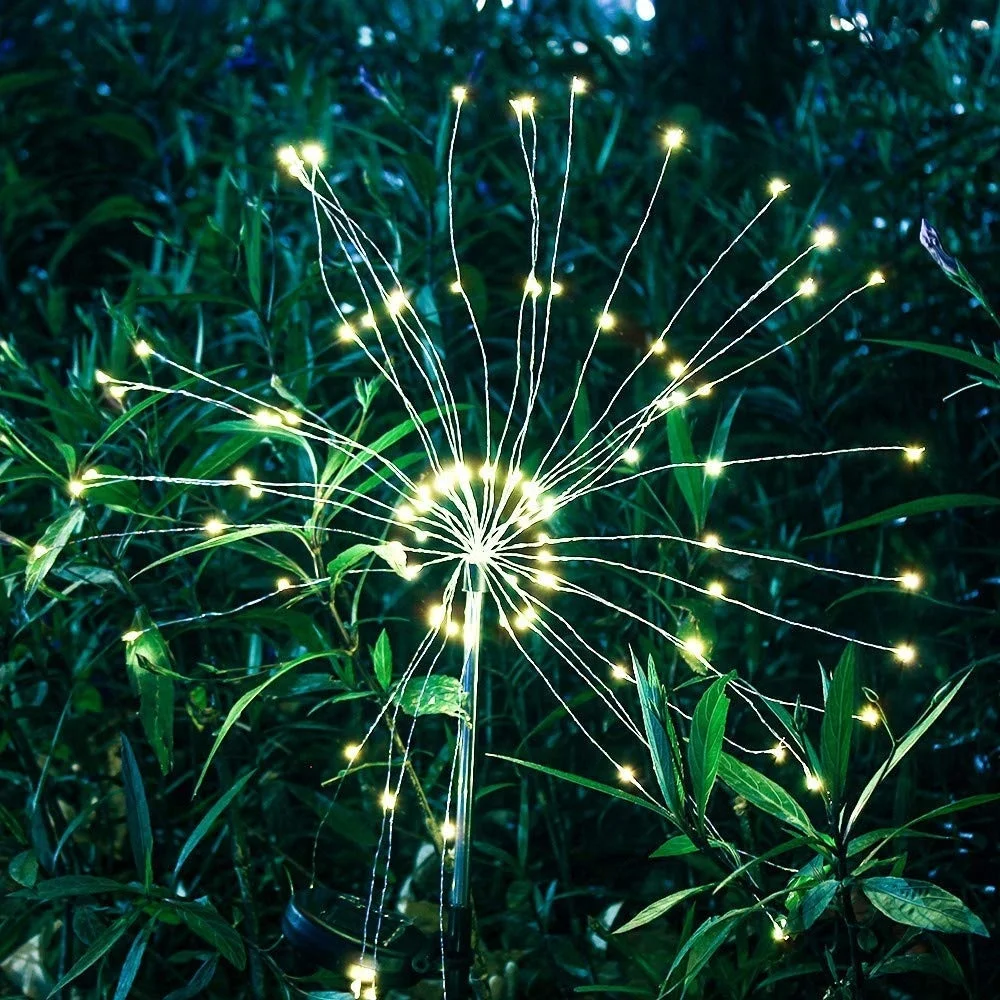 

wedding house decorative lights outdoor garden 10m/20m/30m LEDs X-mas tree decor lights warm white light 200LED lamp
