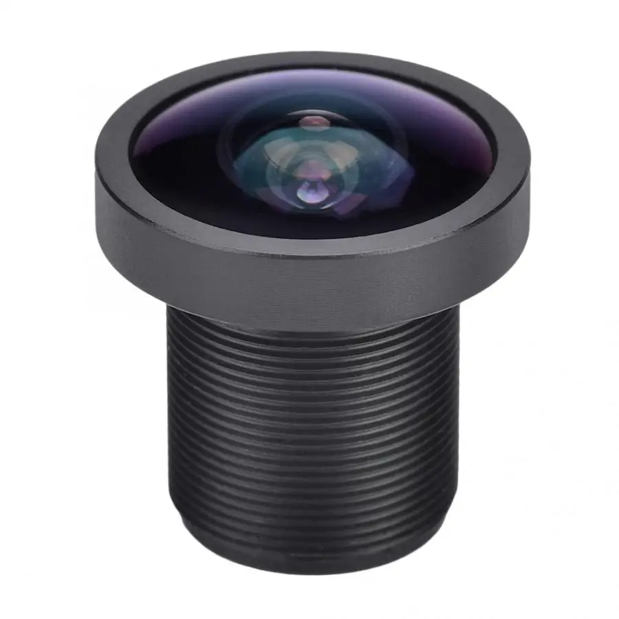 Съемка 170 градусов широкоугольная линза HD замена объективов экшн камеры