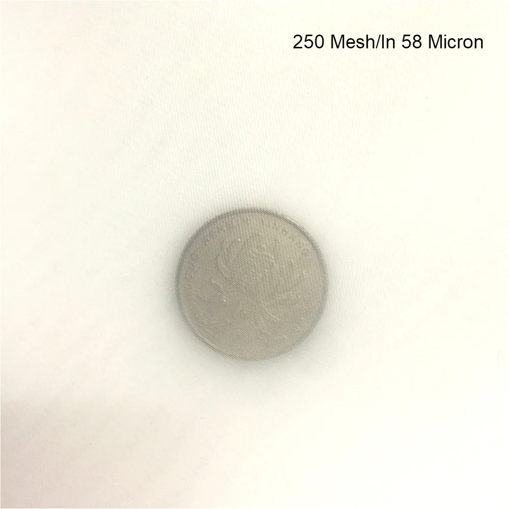 Нейлоновая Фильтрующая Ткань 250 сетка/58 микрон марля вода соевые бобы краска