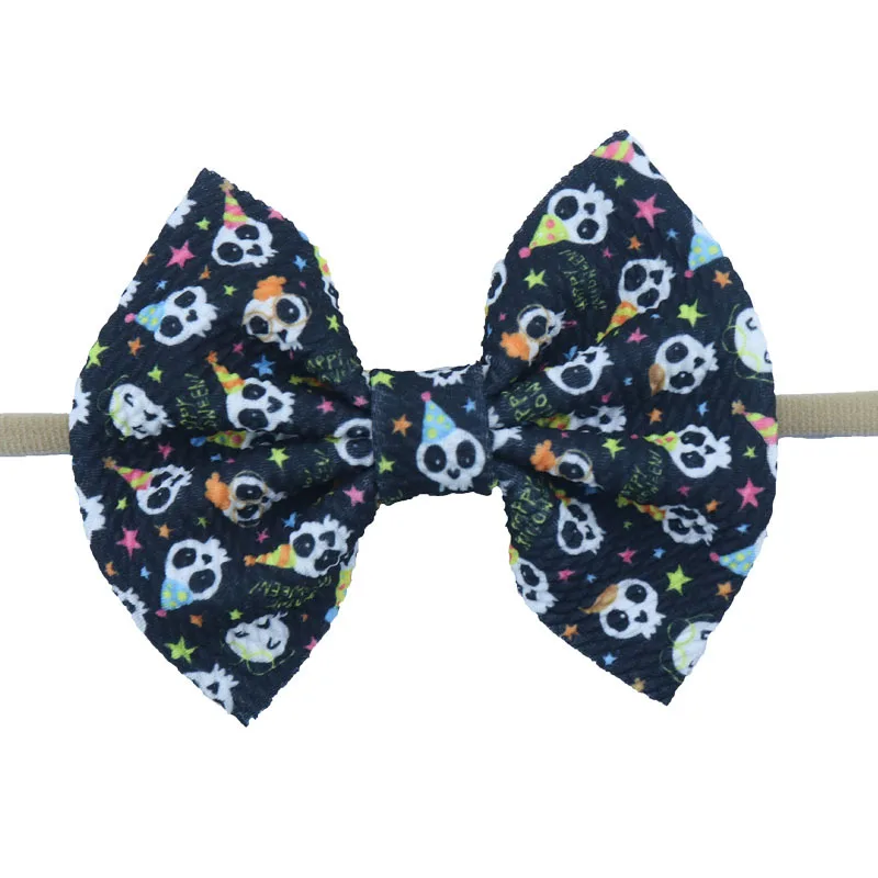 Нейлоновые Детские головные повязки для девочек | Аксессуары одежды