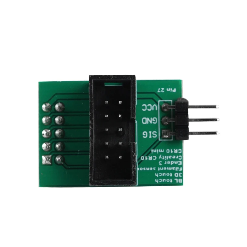 Creality Ender-3 Pin 27 Board для BLTouch или CR-10 BL Touch 3D Printer F92A | Компьютеры и офис