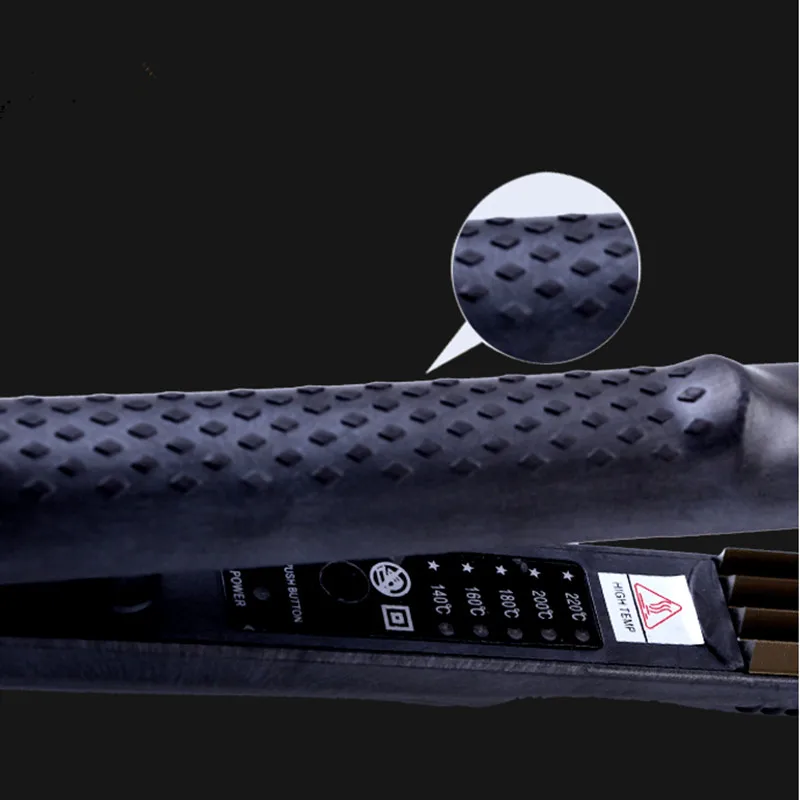 Утюжок для волос профессиональный электронный утюжок выпрямления инструменты