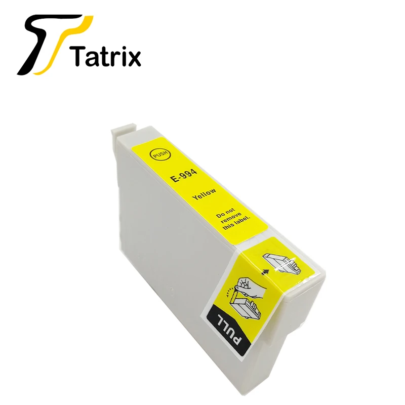 Tatrix для epson T0981 T0992 T0993 T0994 T0995 T0996 совместимый чернильный картридж принтера Artisan 600 700