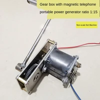 diy gear lathe transmission toy car generator transmission belt robot gear