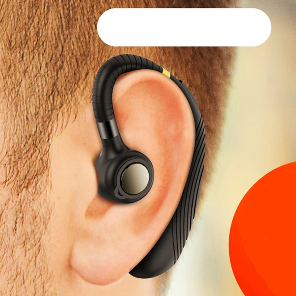 New K06 300mAh Long Standby Wireless Bluetooth Earphone Headphones Earbud with Microphone HD Music Headsets for IPhone Se Xiaomi |