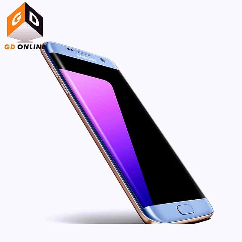 

Samsung Galaxy S7 edge Duos G935FD Dual Sim Global Version Octa Core 5.5" 4GB RAM 32GB ROM 4G LTE NFC Exynos Cell Phone
