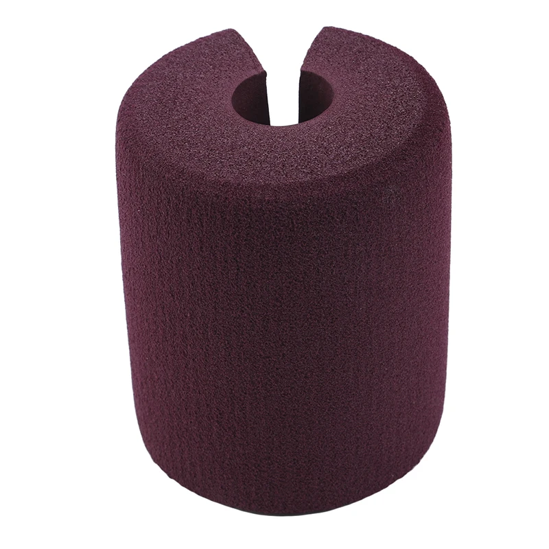 Clip Protector de dedo para el hogar, abrazadera de seguridad gruesa para puerta, tarjeta de salida, suave, antipellizco, Protector cil&iacute;ndrico s&oacute;lido para beb&eacute;s y ni&ntilde;os, 1 ud.-5