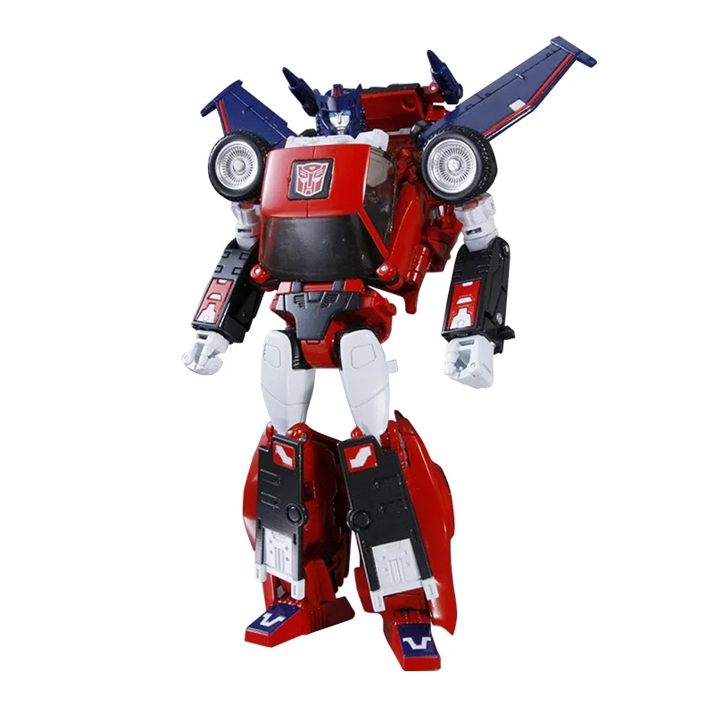 

Экшн-фигурка Hasbro Transformer Toys поколения война за Кибертрон: Kingdom Deluxe Wfc-K41 Autobot Road Rage Рождественский подарок