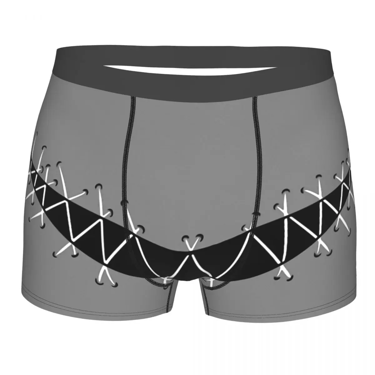 

Stitches Coraline Anime Horror Underpants Homme Panties Male Underwear Ventilate