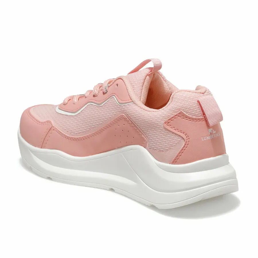 

Sneakers Women Lumberjack Clara Pink Women'S Sneaker