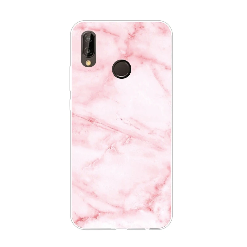Чехол для Huawei Y9 2019 мультяшный Мягкий ТПУ силиконовый чехол телефона Prime P Smart Z