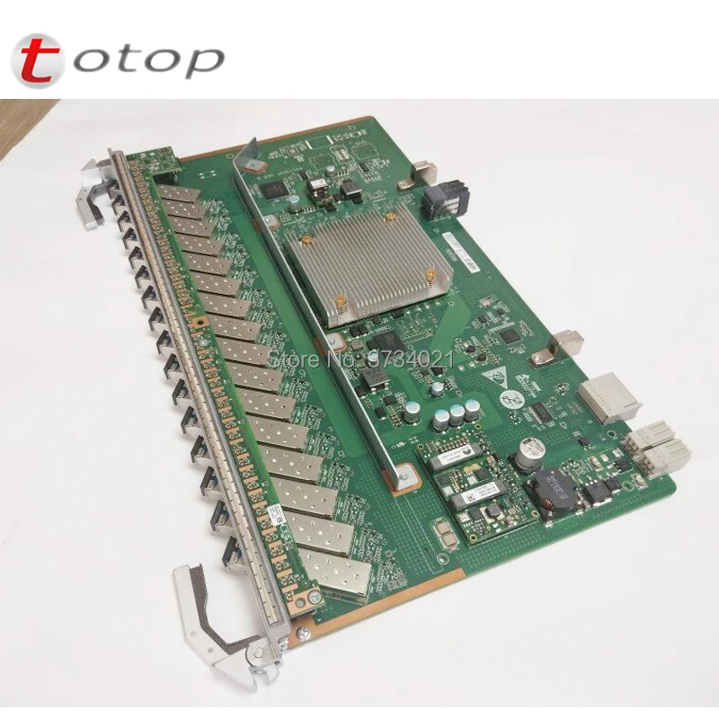 Hua Wei H901GPHF 16 порт Расширенный GPON OLT интерфейсная плата B+ C++ сервисная плата для MA5800-X7 MA5800-X17 OLT