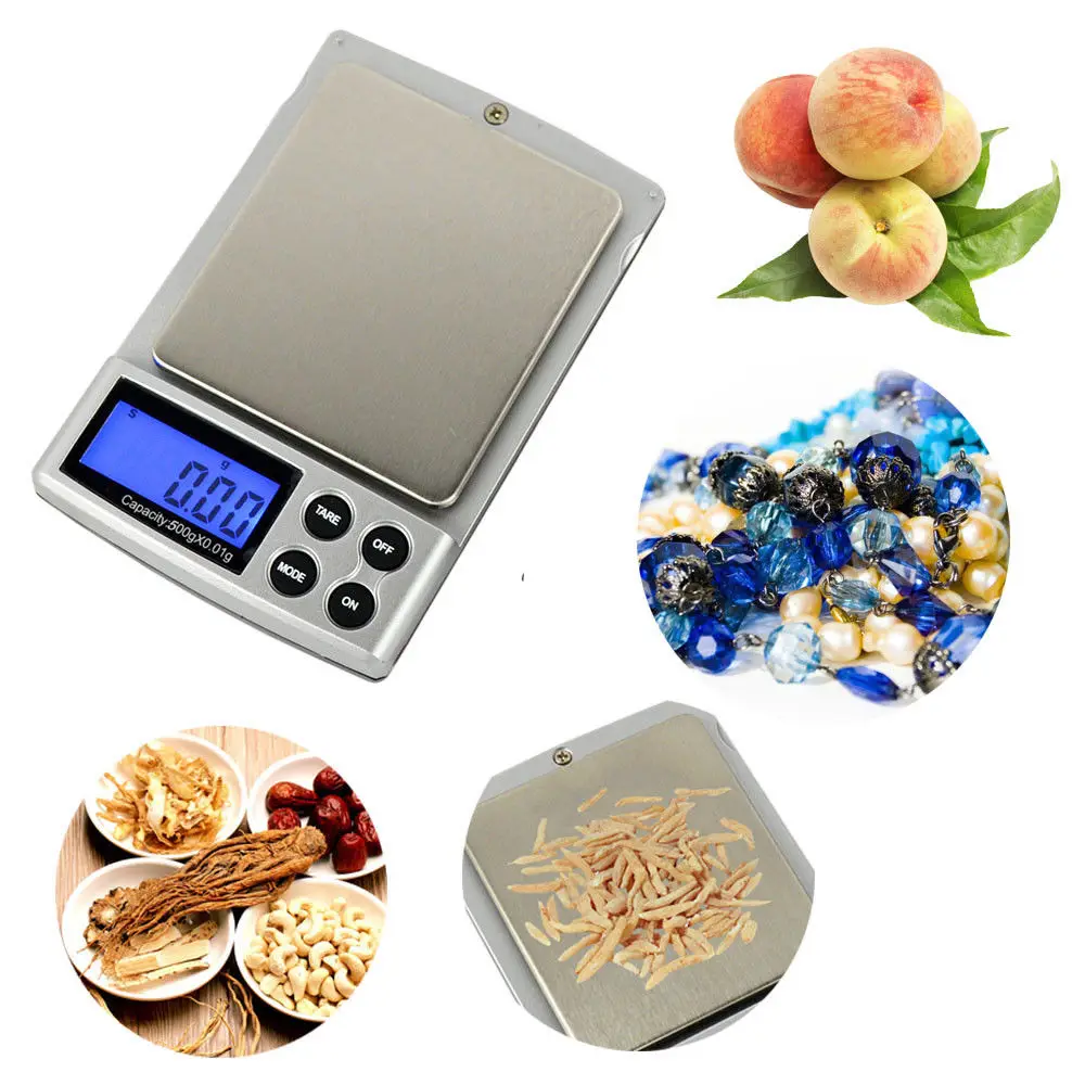 0 1 г-1 кг цифровые карманные весы Взвешивание кухонные грам ювелирные изделия