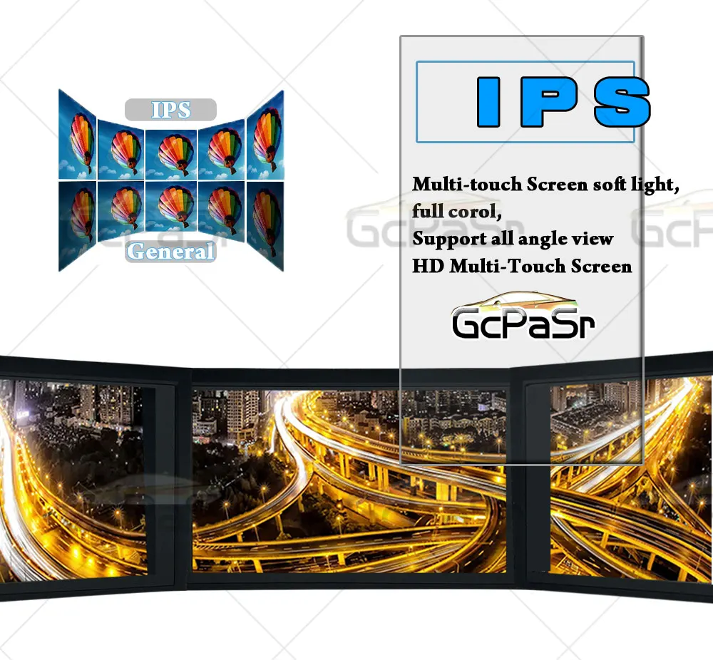 Android10 4 + 64G автомобильный радиоприемник DSP IPS 4G мультимедийный плеер для