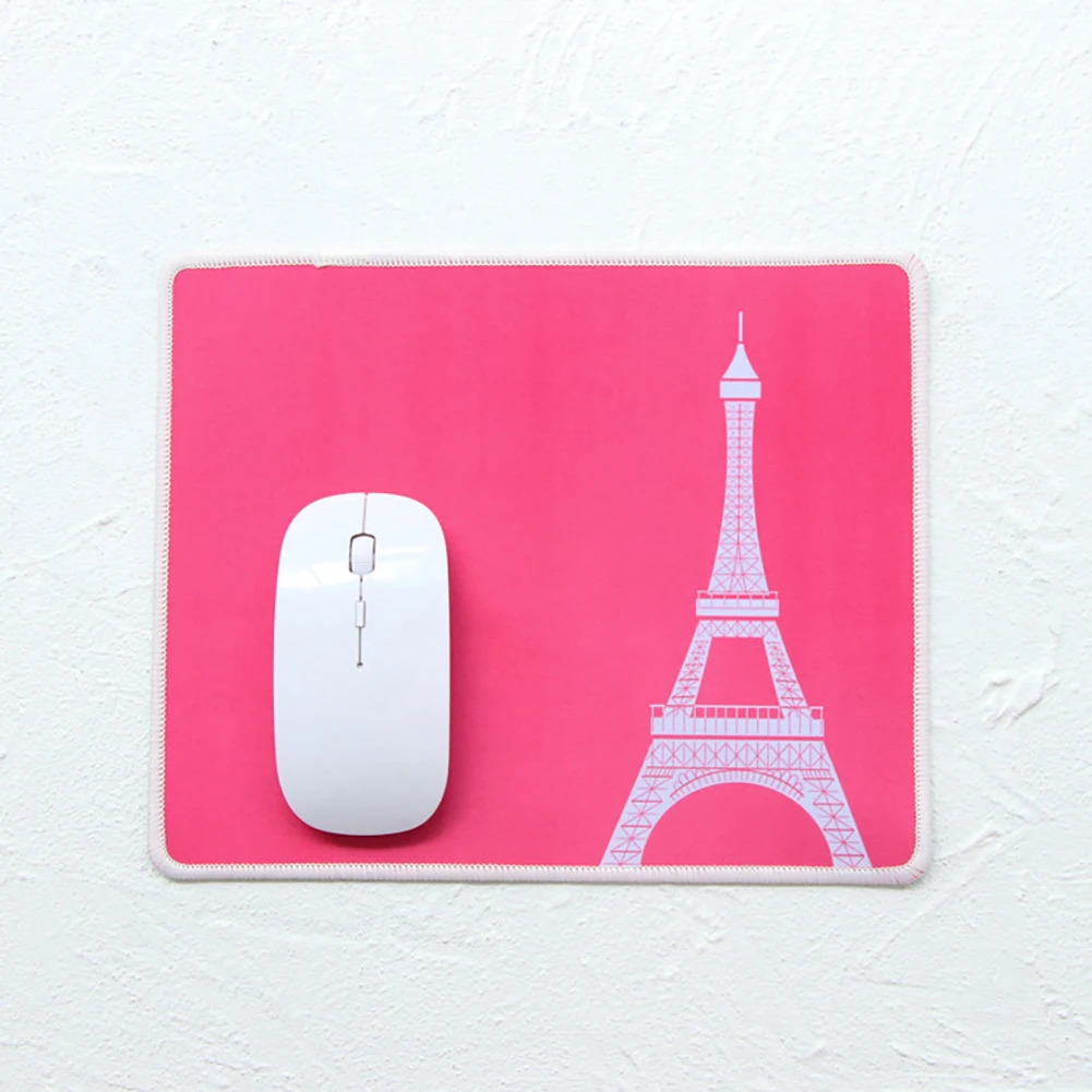 Горячие tapis de souris noirs rouge bord verrouillage en caoutchouc vitesse jeu для ПК ordinateur портативный |