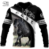 plstar cosmos animal newest horse funny newfashion harajuku 3dprint menwomen streetwear pullover casual jacket zip hoodies d 8