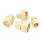 Подходящая трубка O.D 681012 мм-M12 M14 M20 18 