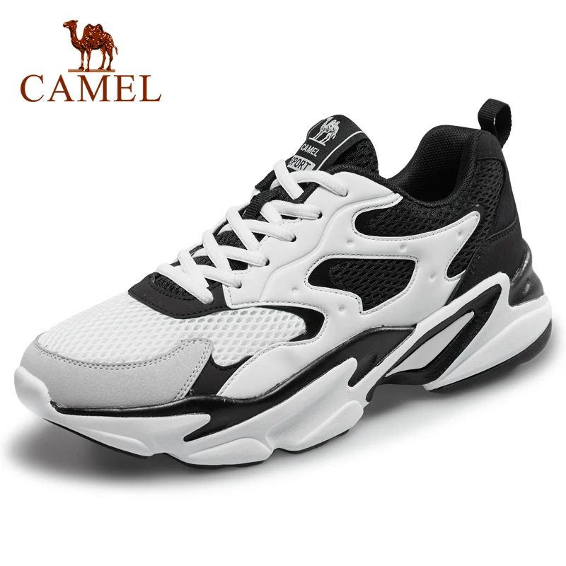 CAMEL/оригинальная весенне-летняя спортивная обувь для мужчин и женщин Дышащая