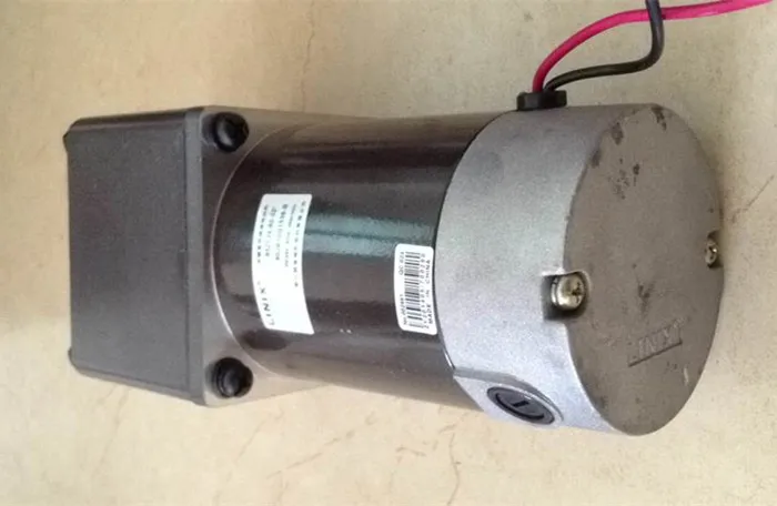 90jb180g1538 мотор 85ZY24 80 / 90JB120G1538 90jb75g1538 DC24V linix|Двигатель постоянного тока DC| |