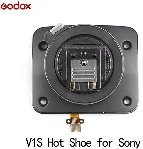 Запчасти для вспышки Godox V1S совместимые с V1-S горячий башмак (V1S Горячий башмак) |