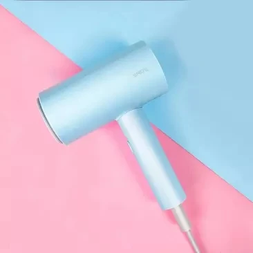 Новейший мягкий фен Xiaomi Mijia Youpin с отрицательными ионами(молодежное издание) 3 класса можно выбрать 2 цвета