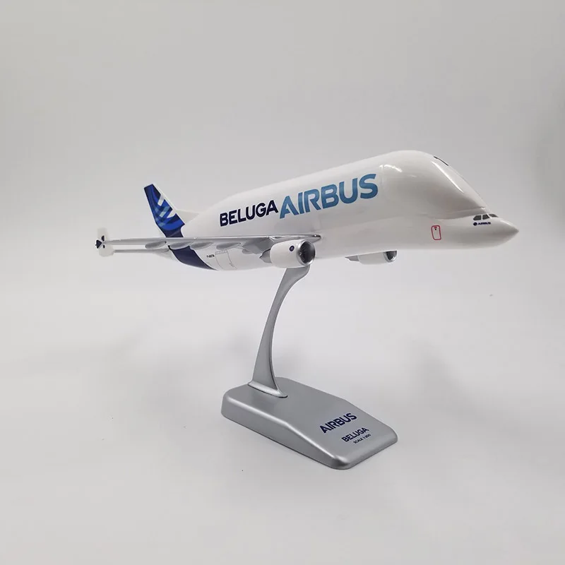 1:200 Airbus A300-600ST BELUGA Airlines Транспортная Машина W базовый сплав самолет Коллекционная модель дисплея коллекция игрушек