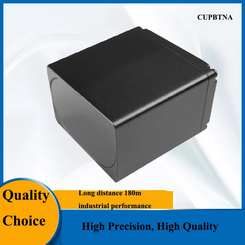 

High-Precision 180 Meter Security Monitoring Equipment Laser Rangefinder Artificial Intelligence Aircraft Ranging Sensor Lidar