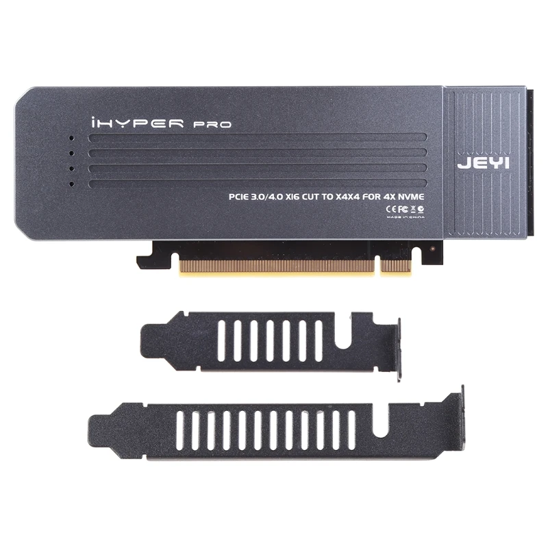 

M.2 NVMe SSD to PCIE 3.0 X16 /X4 Adapter M Key Interface Card Support PCI E3.0x4 Dropshipping