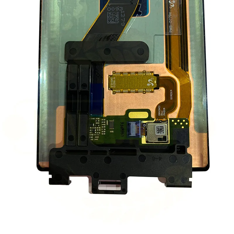 

For Samsung Galaxy Note 10 Lcd N970F N9700 with Frame Display Touch Screen Digitizer For Samsung note10+ Note 10 Plus 5G N975