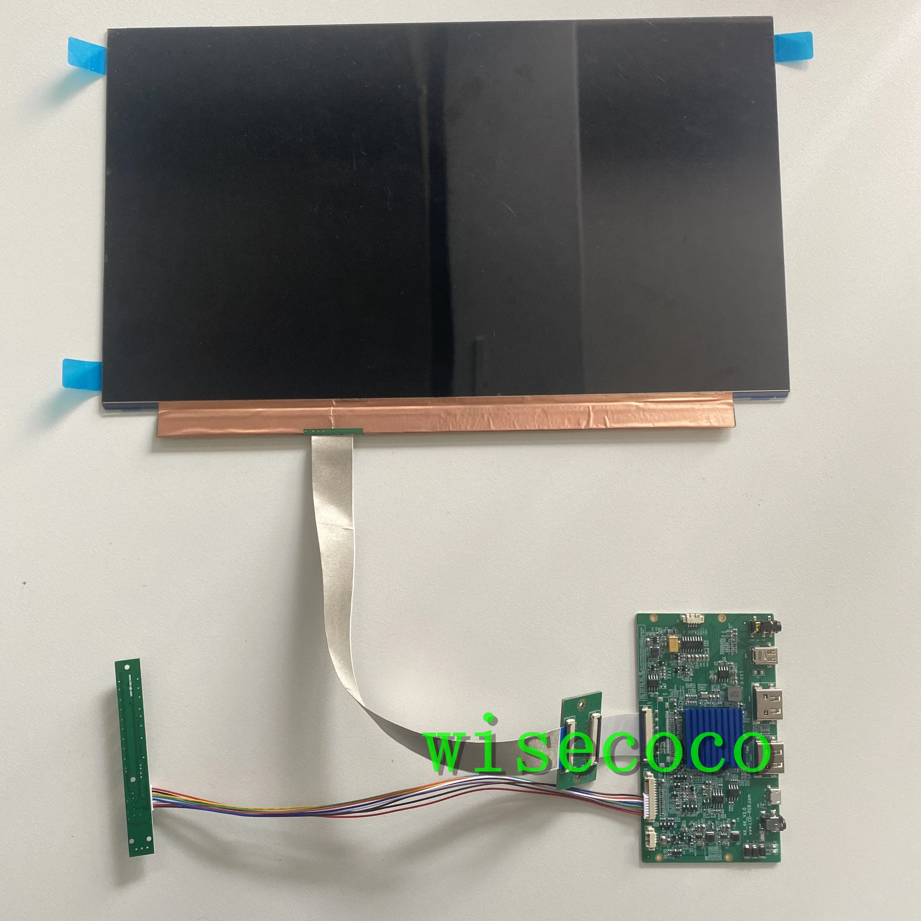 

15.6 inch 3840*2160 4K UHD AMOLED OLED IPS Screen Driver Board
