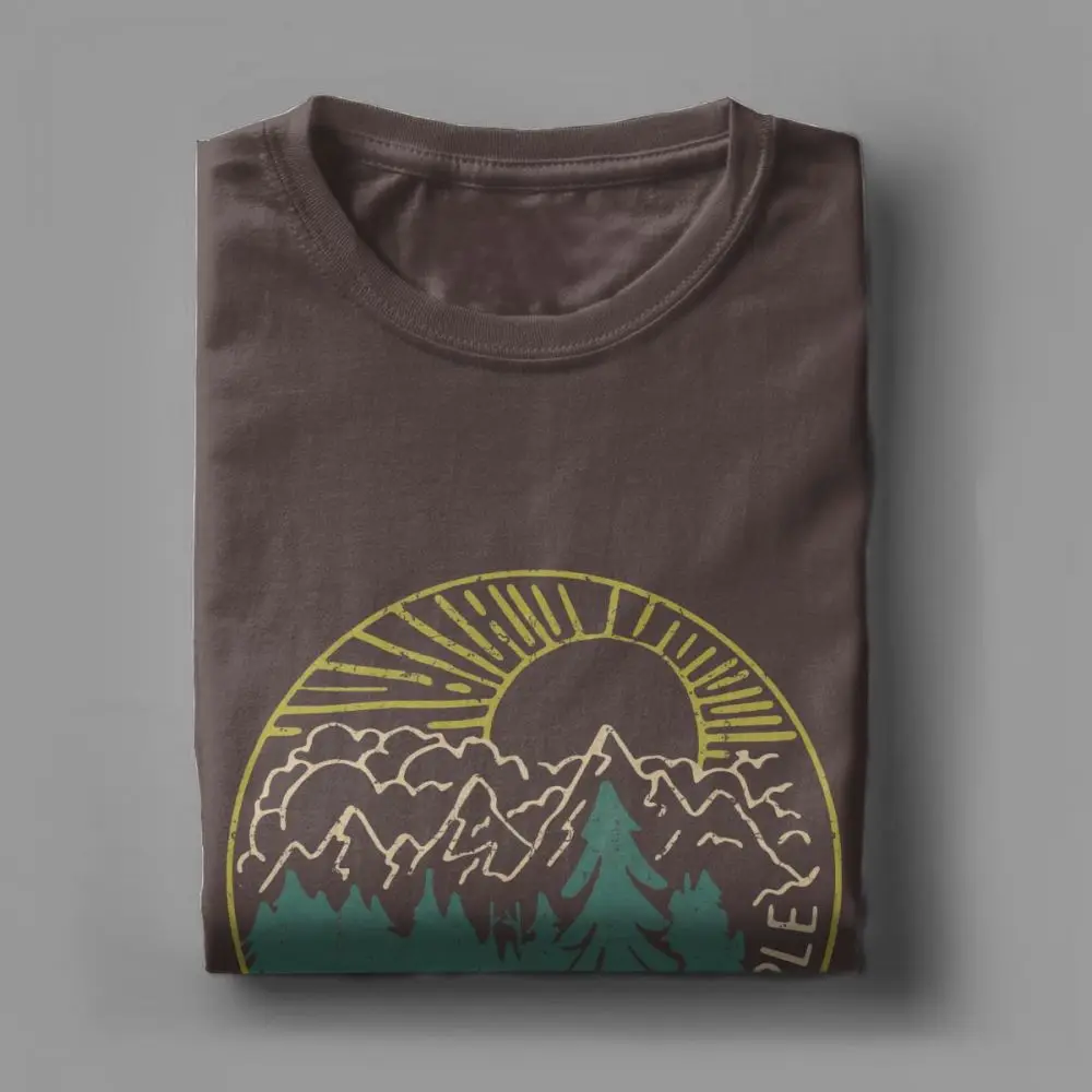 Футболка I Hate People мужская с принтом хлопковая тенниска круглым вырезом одежда для