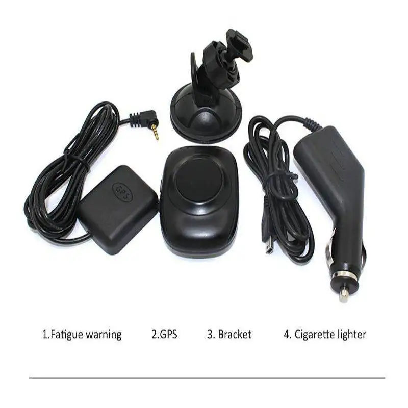 Предупреждение льная сигнализация усталости безопасная система вождения в