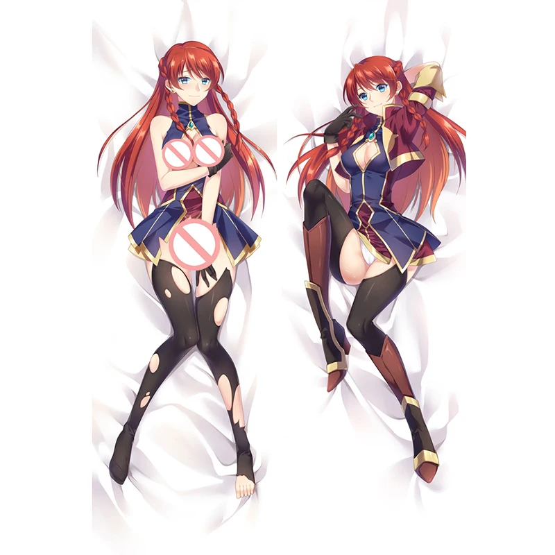 

Чехол с изображением девушки из аниме «Re:Creator Altair Dakimakura»