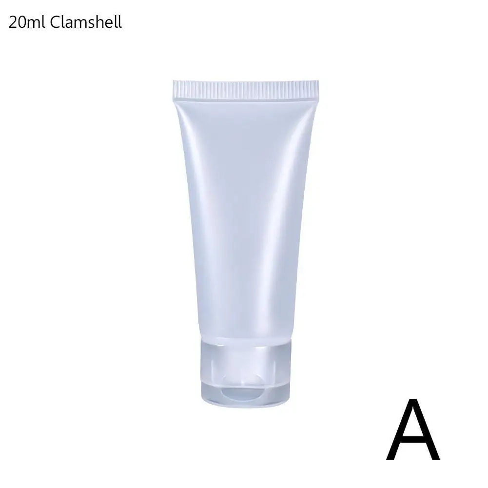 

Portable Travel Cosmetic Squeeze Tubes Empty Cream Lotion Squeeze Tubes Empty Plastic Cosmetic Squeeze Tubes Lotion Travel Bottl