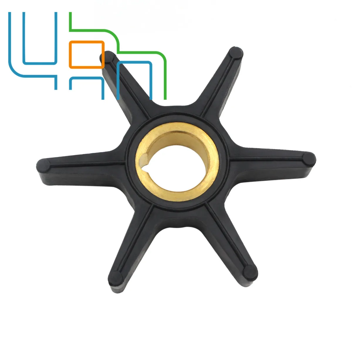 Водяной насос набор для рабочего колеса ртути 9 HP 25 46 99157T2|Лодочный мотор| |