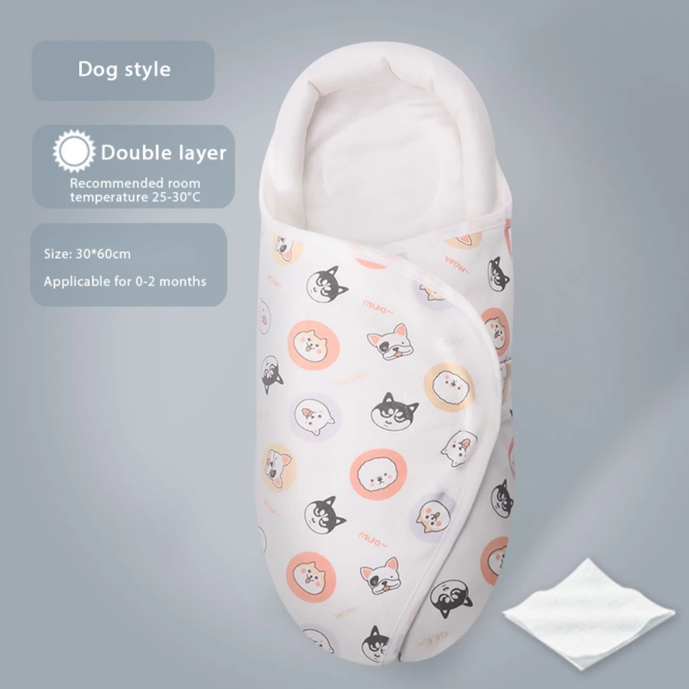 

Baby Sleeping Bag For Newborn Baby Stroller Sleeping Bags Swaddle Sleepsack Portable Cotton Summer Spring Blanket Diaper