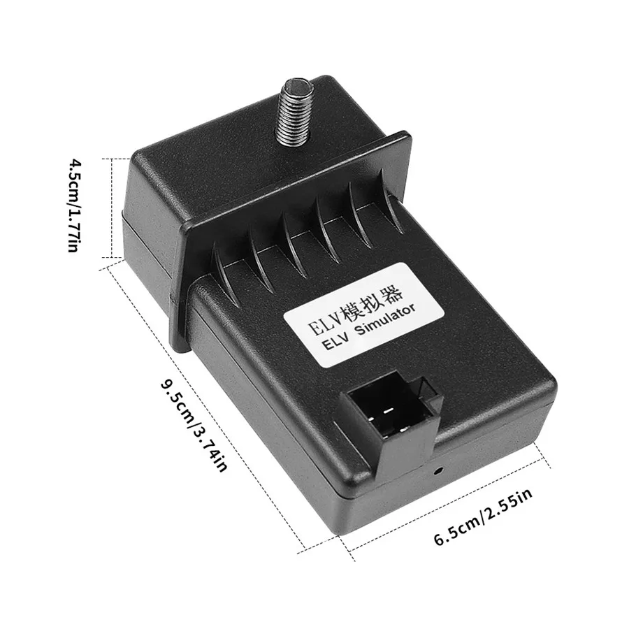 Эмулятор Xhorse ELV для Benz 204 207 212 работает с VVDI MB Tool 5 шт./лот| |
