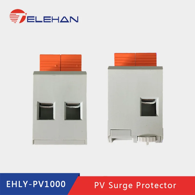 TELEHAN PV Защита от перенапряжения DPS 500/800/1000V DC защита перенапряжения|Автоматические