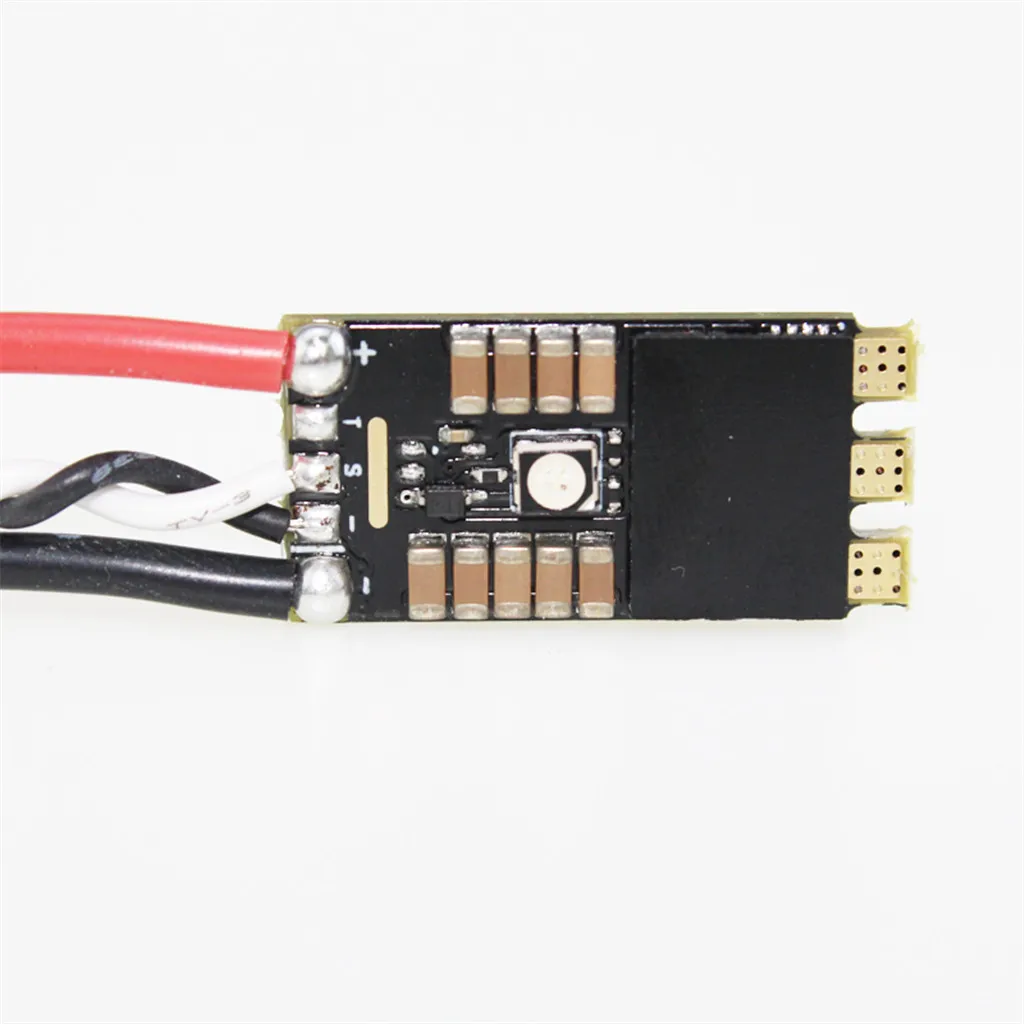 HAKRC 32Bit 35A 2 5S ESC встросветодиодный светодиодная поддержка Dshot1200 Multishot для FPV дрона