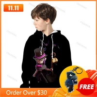 mortice shooting game primo 3d hoodie boys girls max star cartoon tops teen clothes 6 to 19 years kids sweatshirt