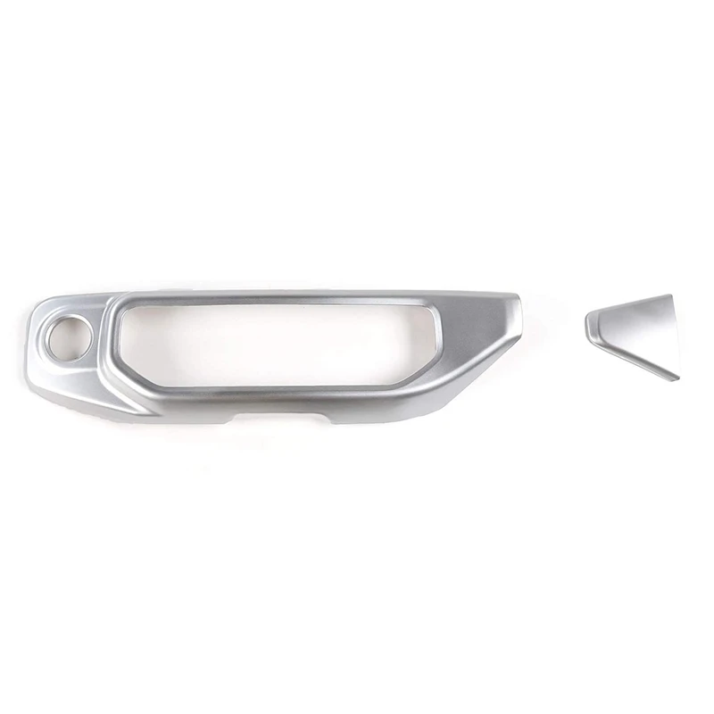 Автомобильная серебристая Панель управления кондиционером - Цена: 2 034,48 руб.