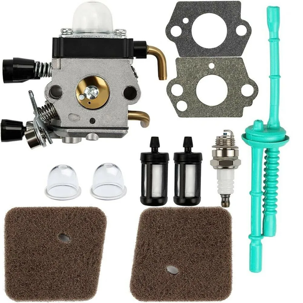

Mit Kraftstoffleitung Air Filter Vergaser Carburetor FS38 FS55R FS55RC