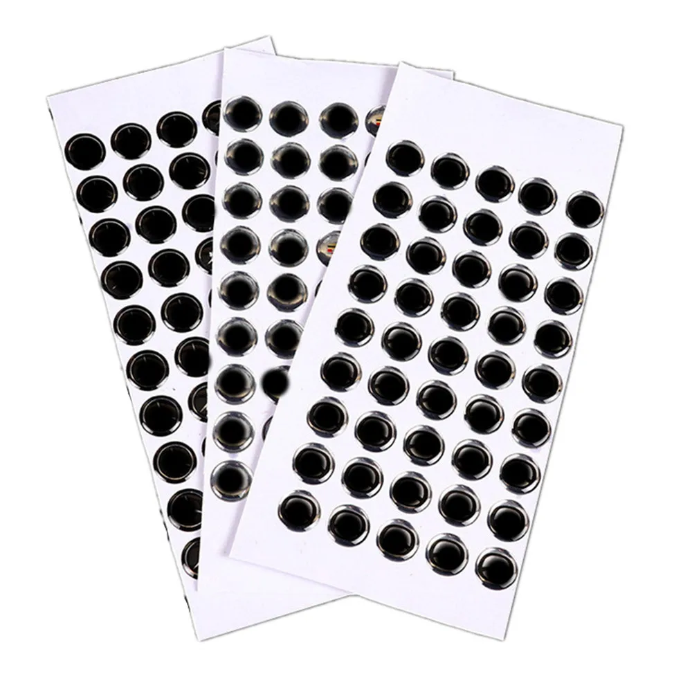 10/20/30/40/50 шт. наклеек для автоключей 14MM для KEYDIY VVDI JMD Crystal Emblem Replacement Logo Folding Remote Shell