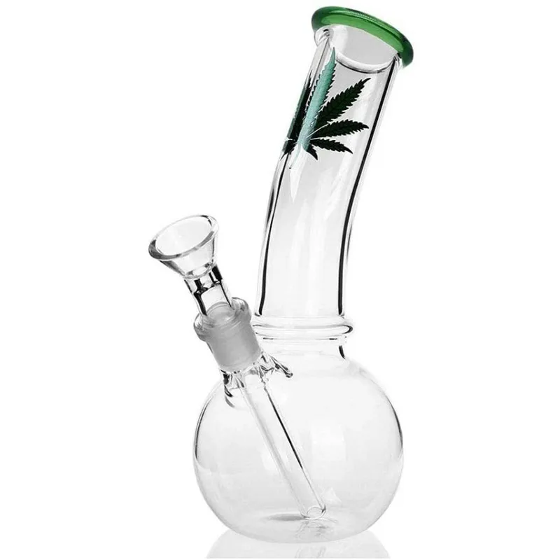 

8 Inch Handmade Style Vase Glass Vase Creative Desktop Terrarium Home Wedding Decoration Plant