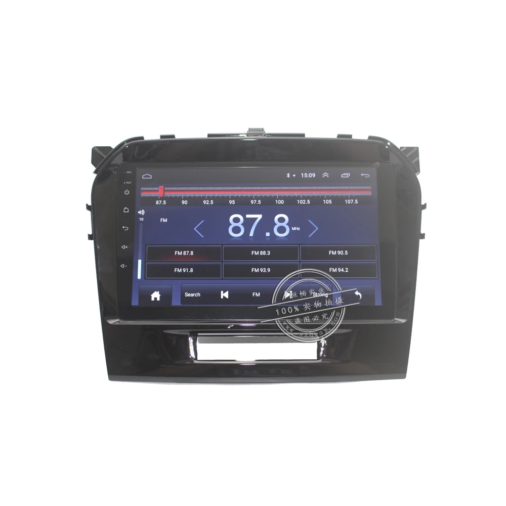 ZHUIHENG 2 din Автомобильный мультимедийный радиоприемник для Suzuki Grand Vitara 2016 dvd-плеер GPS