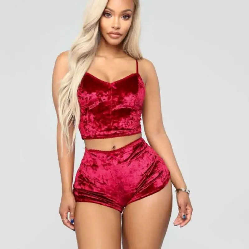 Комплект сексуального нижнего белья Leechee женская спортивная одежда с лямкой