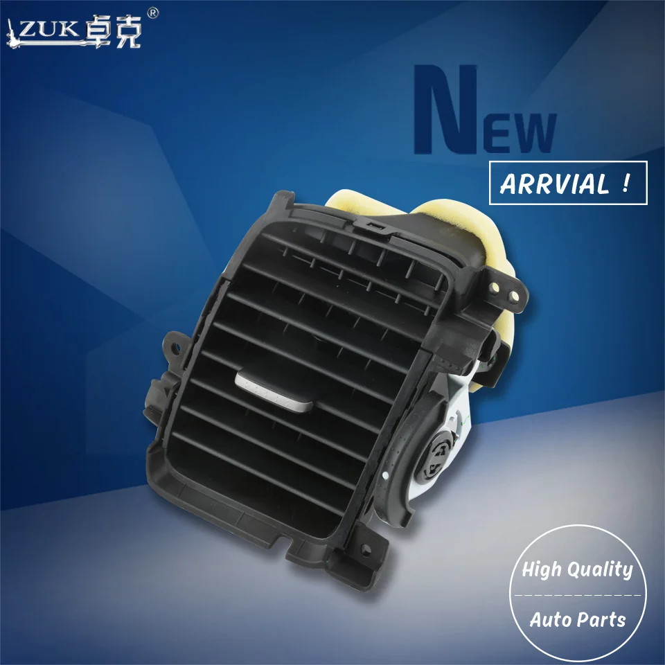 Автомобильный Стайлинг левый Драйвер Кондиционер переменного тока