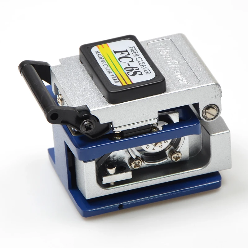 Оптический измеритель мощности FTTH Φ 5 30 км визуальный локатор неисправности otdr с